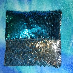 Flip Sequence Mini Accent Pillow